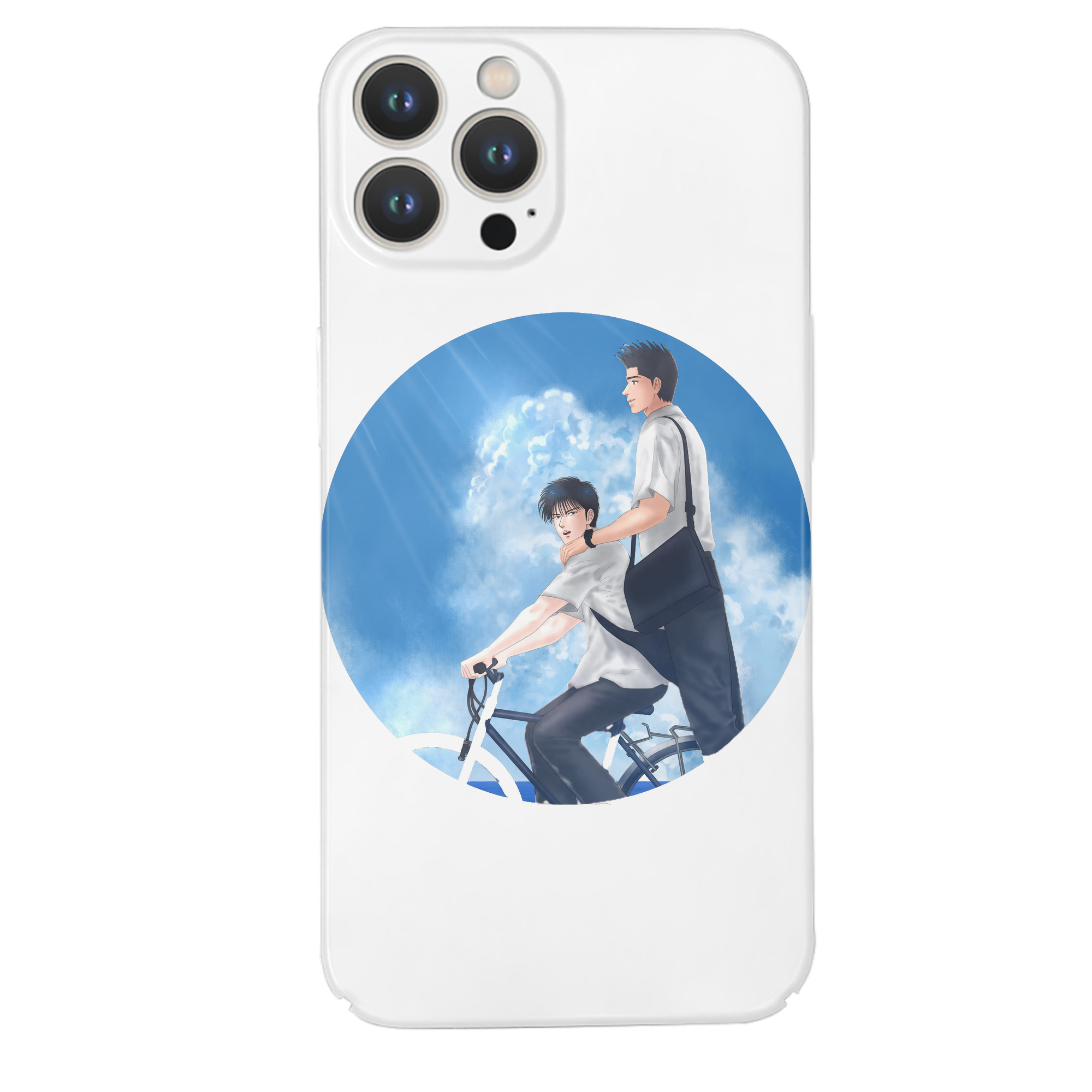 （画像用） SLAM DUNK／スラムダンク 【iPhone 14シリーズ対応】ハードケース
